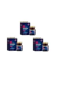 Nutraxin B12 Vitamin 1000 Mcg x3