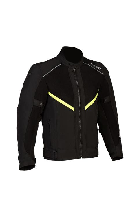 Vexo Quatro Mont Neon Sarı