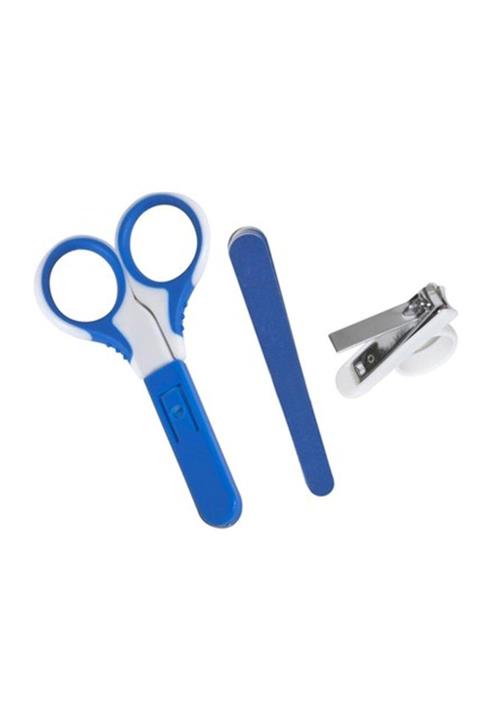 Bebedor Bebek Tırnak Bakım Setı 8550 - Mavi