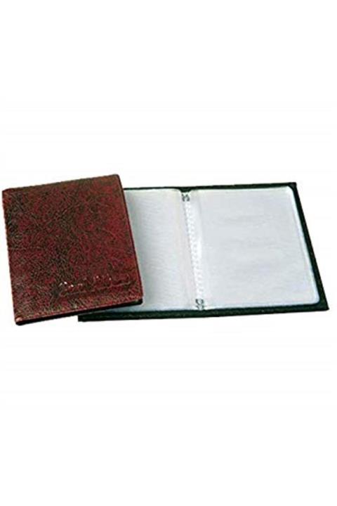 Liz Kartvizit Albümü Cep Tipi 7.5x10.5cm