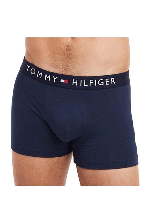 Tommy Hilfiger Tommy Hılfıger Erkek Boxer 3 Lü 09t3600-431