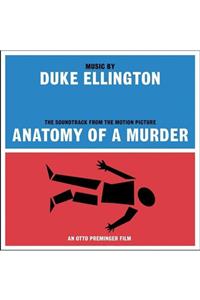 plakmarketi Yabancı Plak Ost: Anatomy Of A Murder Duke Ellington