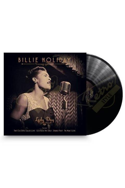 Bellevue Publishing Billie Holiday - Lady Day