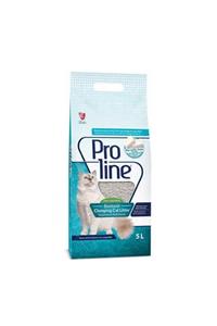 Pro Line Proline Marsilya Sabunlu Ince Taneli Kedi Kumu 5 Lt