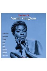 plakmarketi Yabancı Plak - Sarah Vaughan The Best Of Mavi Lp