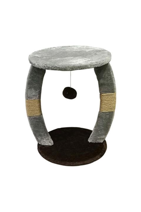 Zampa Klasik Kedi Tırmalaması 29x29x40cm