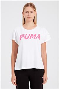 Puma Kadın Spor T-Shirt - Modern Sports Graphic - 58353662