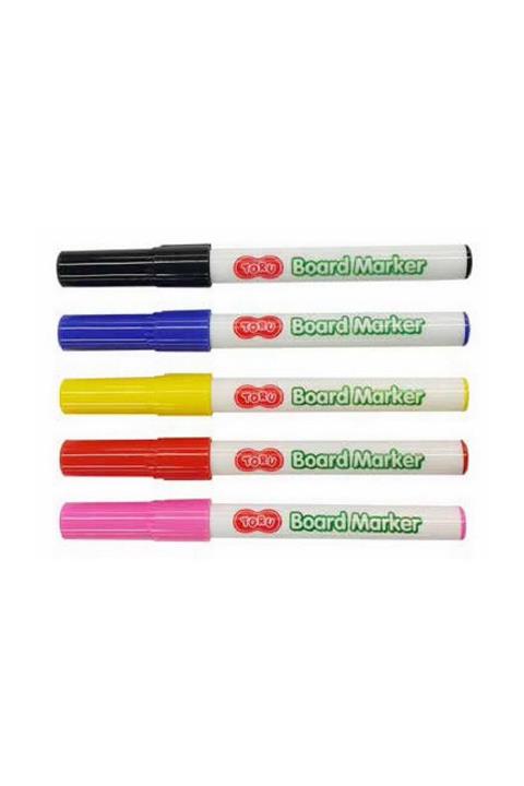 DongA Toru Beyaz Tahta Kalemi 10 Renk (232500)