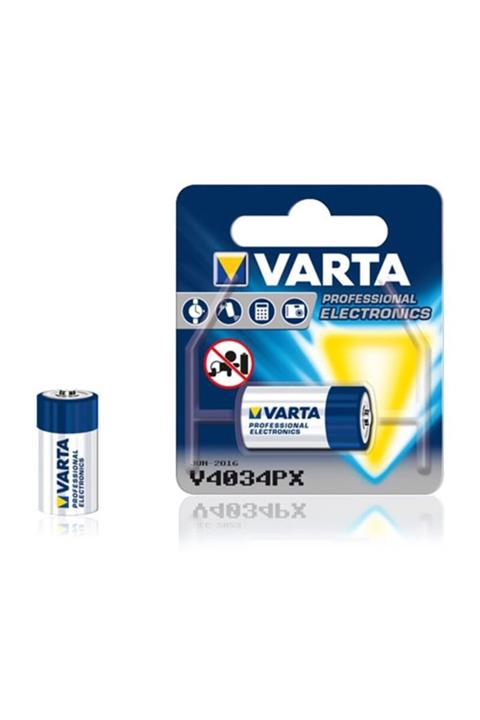 Varta Professional 4lr44, 476a, A544, V4034px, Px28a 6v Alkalin Pil