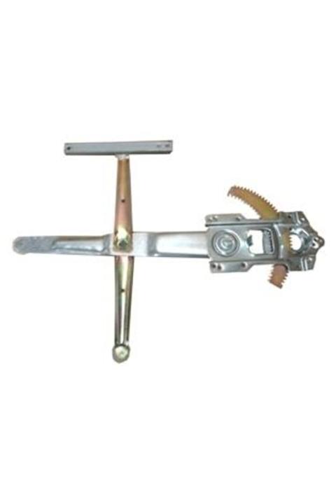 TYG 1988-2009 Mitsubishi L300 Minibüs Ön Cam Krikosu Sol Elektrikli-motorsuz () (adet) (oem No:mb4214