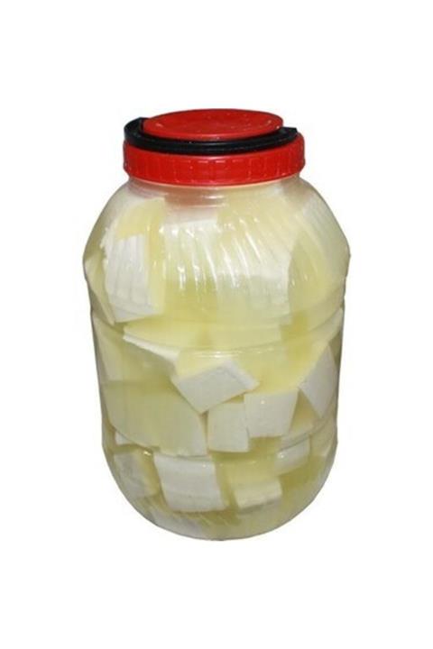 Büyükbey yöresel Inek Peyniri 5 Kg Net , 3.900 Brüt