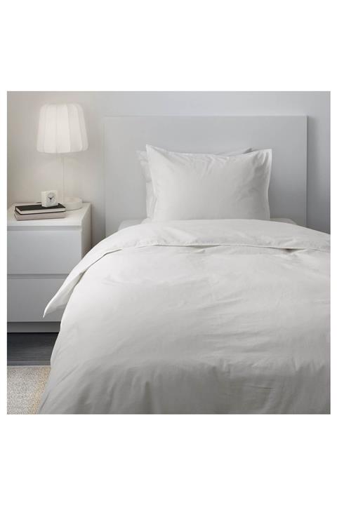 IKEA ANGSLILJA Tek Kişilik Nevresim Takımı