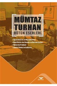 Altınordu Yayınları Mümtaz Turhan Bütün Eserleri