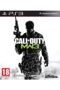 ACTIVISION Ps3 Call Of Duty Modern Warface 3