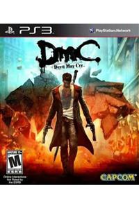 Sony Dmc: Devil May Cry Ps3