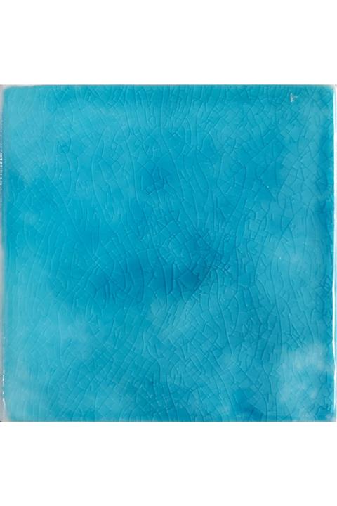 CAN SERAMİK – 10*10 Cm. Cç-46 Kütahya Çini Karo ( 5' Li 1 Paket)