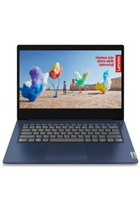 LENOVO Ideapad Ip3-14ııl05 Intel Core I3 1005g1 8gb 256gb Ssd Fdos 14\