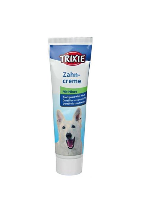 Trixie Köpek Diş Macunu Nane Tadında 100gr