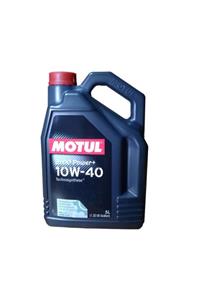 Motul 2100 10w40 5lt Ürt Trh 05/2020