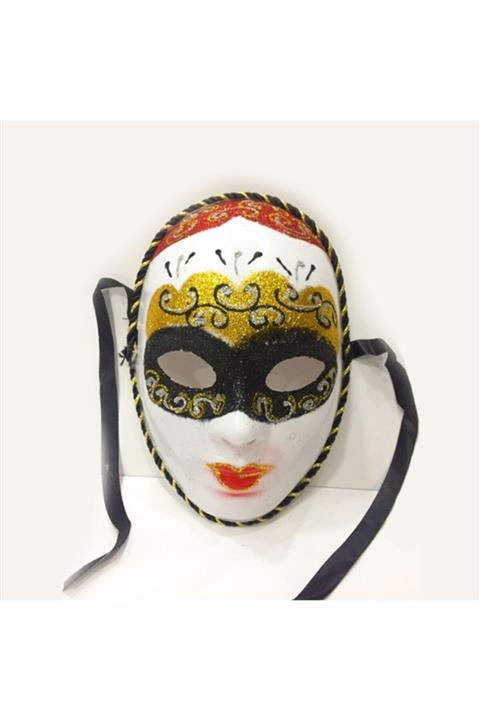 ASMEYAL Asian Parti Maskesi