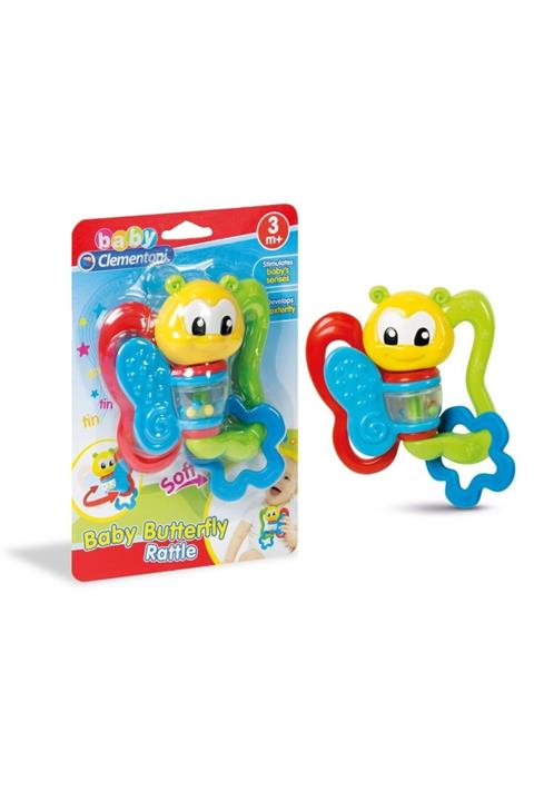 Nissir Kelebek Çıngırak / +3 Ay