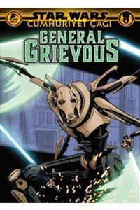 Çizgi Düşler Yayınevi Star Wars: Cumhuriyet Çağı - General Grievous