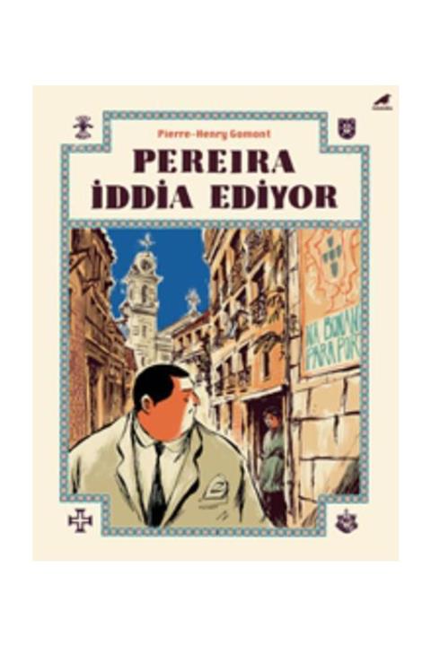 Karakarga Yayınları Pereira İddia Ediyor