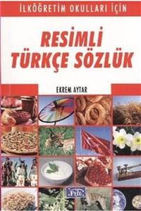 Parıltı Yayınları Parıltı Resimli Türkçe Sözlük (ilköğretim Okulları Için)