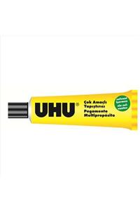 Uhu Sıvı Yapıştırıcı Solventli 90 Ml 5 Li 37210