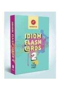 Redhouse Yayınları Idiom Flash Cards 2