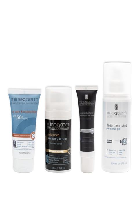 mineaderm Kırışıklık Karşıtı Set