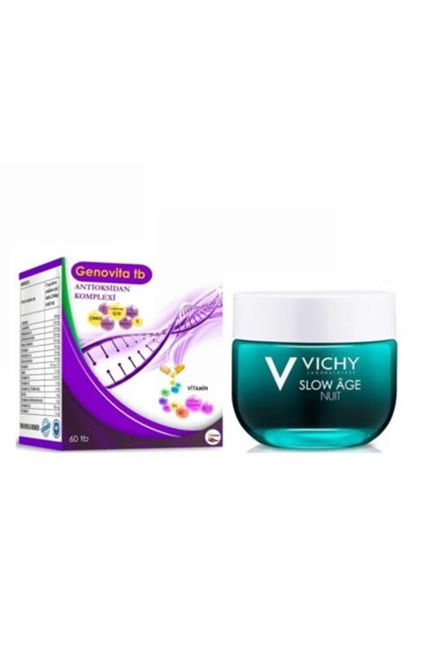 WANNA Cilt Bakım Seti Antioksidan Komplex Ve Probiyotik Krem