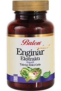 Balen Enginar Plus 820 mg 100 Kapsül