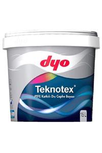 Dyo Teknotex Teflonlu Dış Cephe Boyası 7.5 Lt