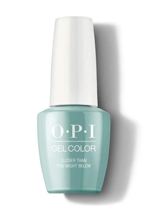 OPI Gel Color Kalıcı Oje Closer Than You Might Belem Gc L24