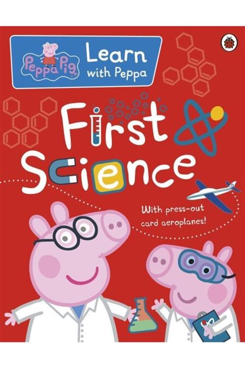Penguin Books Peppa: First Science