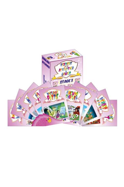 Afs Yayıncılık Afs Stage 3 Ingilizce Hıkaye Kıtapları +10 Yas Ve Uzerı