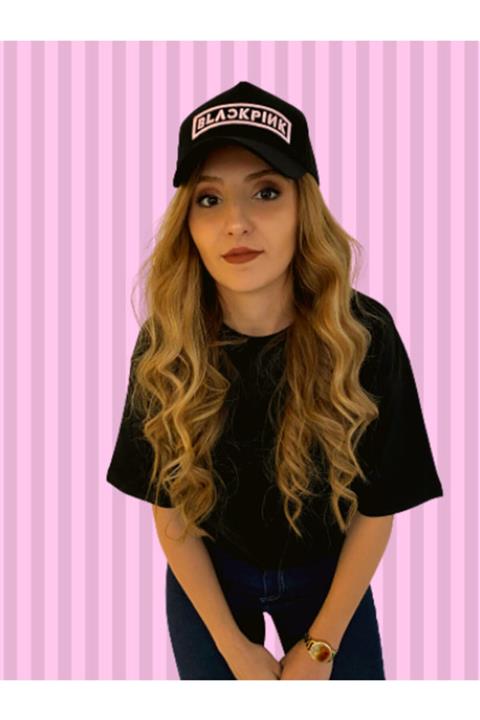 Orçun Özkarlıklı Blackpink Beyzbol Şapka