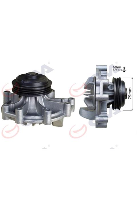 GVA Devirdaim Boxer Ducato Jumper 2.5 Td Ym 96