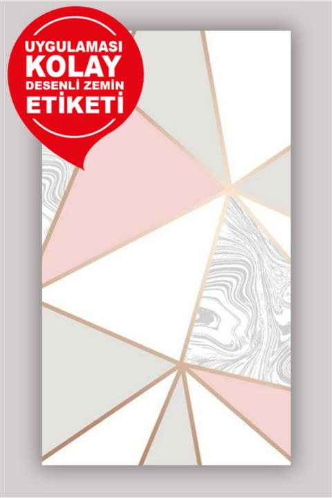 REKLAMCHI Desenli Kendinden Yapışkan Folyo