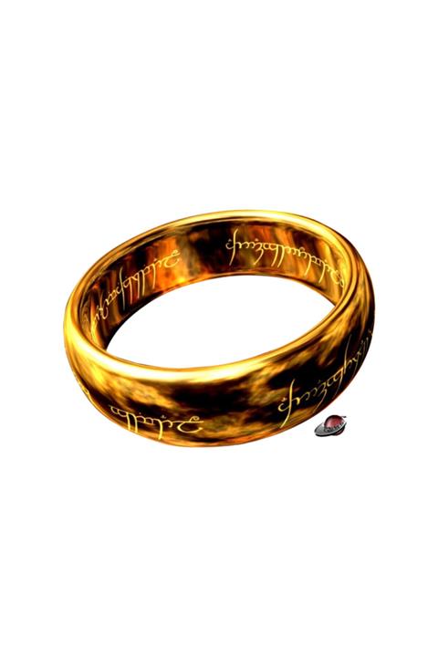 Stickker Lord Of The Rings Yüzük Sticker (3 Adet)