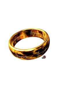Stickker Lord Of The Rings Yüzük Sticker (3 Adet)