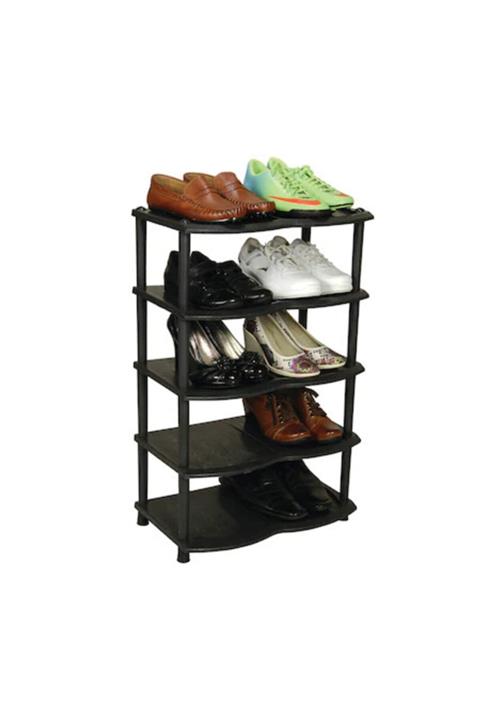 ZEN GRUP Plastik Ayakkabılık 5 Raflı