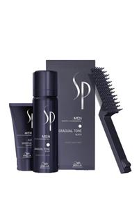 Wella Siyah Sp Men Gradual Tone Schwarz