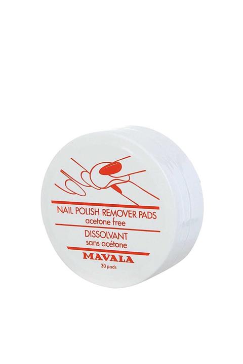 Mavala Oje Çıkarıcı Pedler 7618900916265