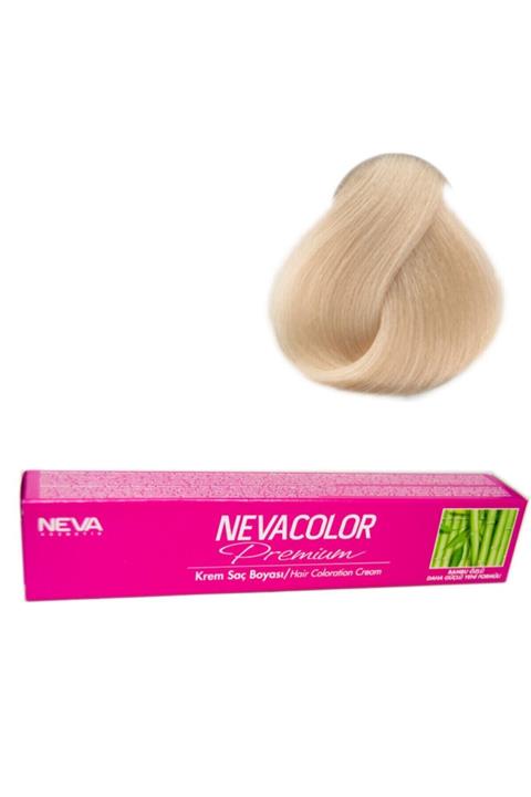 Neva Color 11 Fil Dişi Premium Tüp Saç Boyası 50 Ml 5 Li Set