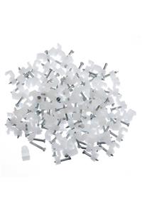 Göçmen Plastik Göçmen No:6 Beton Çivili Kroşe (100 Adet)