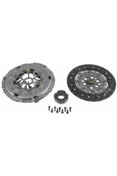 LUK Debriyaj Seti 623309400 Golf-v Toledo Leon Octavıa Caddy Jetta 1.9tdı 2.0