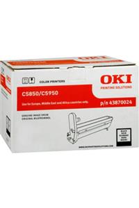 OKI C5850-43870024 Siyah Drum Ünitesi