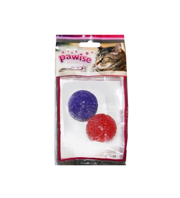 Pawise Kedi Oyuncak Seti 2 Adet Top 5,3 Cm